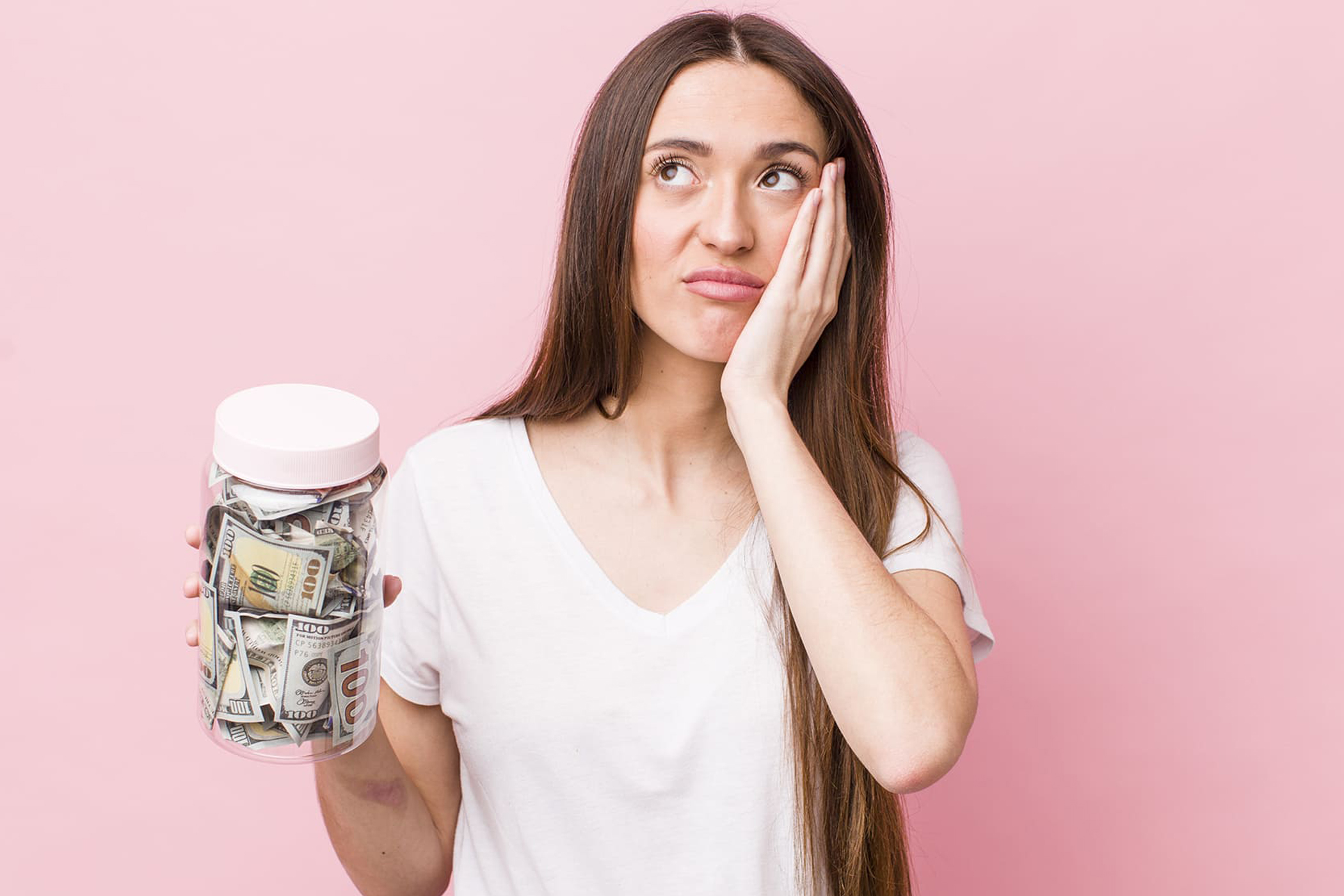 Tengo miedo de volver a perder dinero